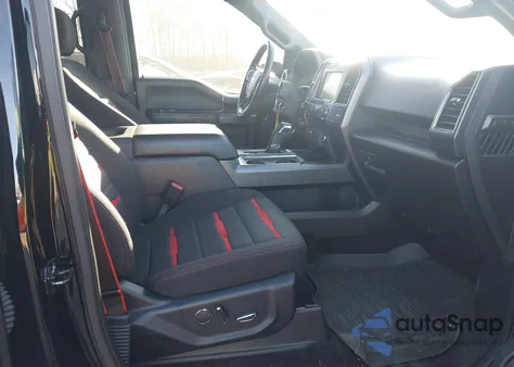 2017 Ford F-150 Xlt из США, поврежденный, VIN 1FTEW1EP1HFB25212